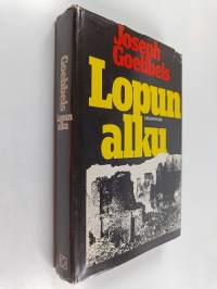 Lopun alku