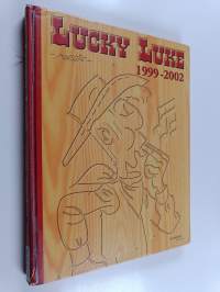 Lucky Luke 1999-2002 : Profeetta Dunkle ; Taidemaalari ; Lännen legenda