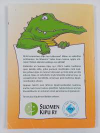 Kroonisen kivun ensitieto-opas