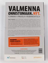 Valmenna onnistumaan. Nyt