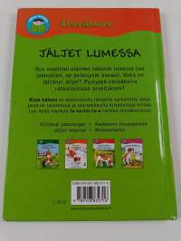 Jäljet lumessa