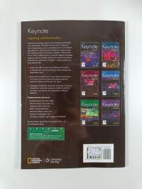 Keynote Advanced Students Book Split B/dvd-Rom