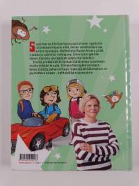 Supermarsu paljastaa salaisuuden