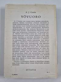 Yövuoro