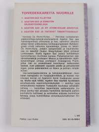 Agaton Sax ja Oy Atomi-Kolan arvoitus