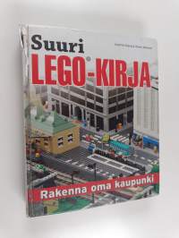 Rakenna oma kaupunki : Suuri Lego-palikkakirja