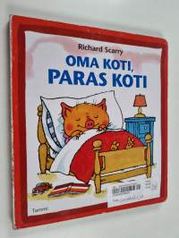 Oma koti, paras koti