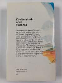 Susikosken tulikoe : rikostarkastaja Susikosken tutkimuksia