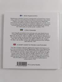 Pieni majakkaopas = Liten fyrguide = a short guide to Finnish lighthouses