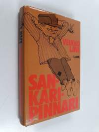 Sankaripinnari : sotakronikka