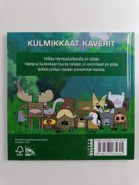 Hilkka Harmaahaikara kaipaa leikkikaveria