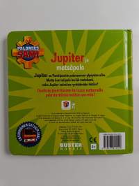 Palomies Sami : Jupiter ja metsäpalo