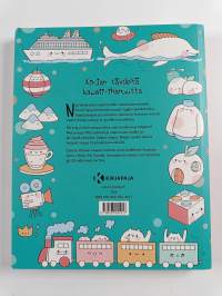 Ihana kawaii! : piirretään söpöä maailman ympäri