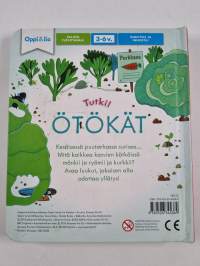 Tutki! Ötökät