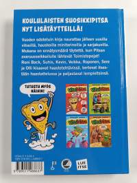 Vitsipitsa : täytteenä Toimistopojat