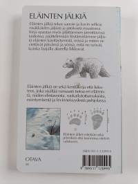 Eläinten jälkiä : nisäkkäät