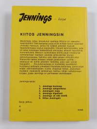 Kiitos Jenningsin