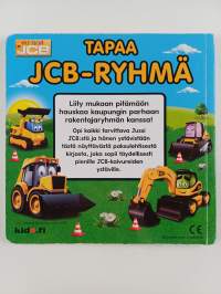 Tapaa JCB-ryhmä