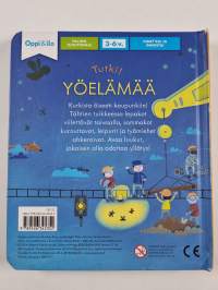 Tutki! Yöelämää