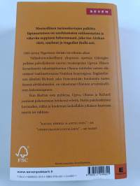Puolikas keltaista aurinkoa