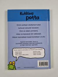 Kukkiva potta
