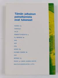 Kuutamon kujeista nykypäivän kokeisiin : paikallinen kasvinviljelykoetoiminta Suomessa vuoteen 1972