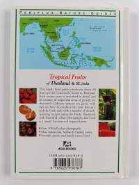Tropical fruits of Thailand and Southeast Asia