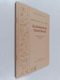 Eläinopin tehtäviä kansakouluja varten