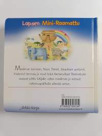 Lapsen mini-Raamattu