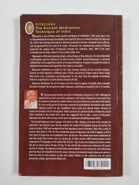 Vipassana Meditation : The Art of Living : as Taught by S. N. Goenka