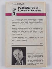 Punainen Pilvi ja kuoleman toteemi