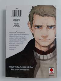 Sherlock 1 : Vaaleanpunainen kuolema