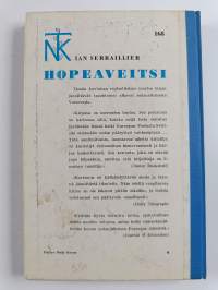 Hopeaveitsi