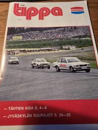 Tippa lehti 3/ 85  union