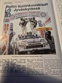Tippa lehti 3/ 85  union