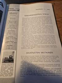 moottori lehti  11 /1967