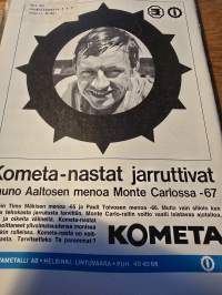 moottori lehti  11 /1967