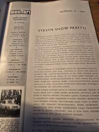moottori lehti  12 /1967