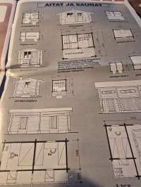 Artictalo  hirsihuvilat kuvasto  1985