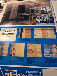Artictalo  hirsihuvilat kuvasto  1985