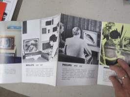 Philips TV -myyntiesite / sales brochure