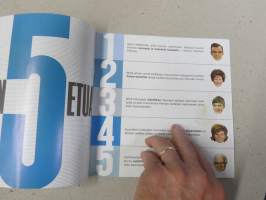 Fenno TV / Radio / Stereo / Magnetofoni -myyntiesite / sales brochure
