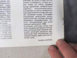 Taiteilijaryhmä Arte (Turku) -esittelyvihko; Raimo Aarras, Jouni Boucht, Eero Hiironen, Jorma Jaakkola, Alpo Jaakola, Raimo Kanerva, Reijo Koskela...