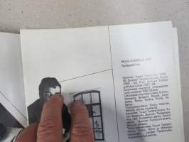 Taiteilijaryhmä Arte (Turku) -esittelyvihko; Raimo Aarras, Jouni Boucht, Eero Hiironen, Jorma Jaakkola, Alpo Jaakola, Raimo Kanerva, Reijo Koskela...