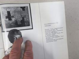 Taiteilijaryhmä Arte (Turku) -esittelyvihko; Raimo Aarras, Jouni Boucht, Eero Hiironen, Jorma Jaakkola, Alpo Jaakola, Raimo Kanerva, Reijo Koskela...