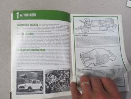 Castrol - auton huolto - tunne autosi ja hoida sitä oikein