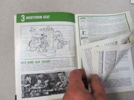 Castrol - auton huolto - tunne autosi ja hoida sitä oikein