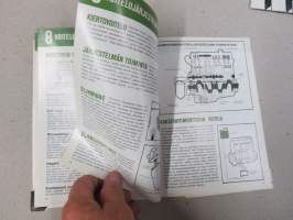Castrol - auton huolto - tunne autosi ja hoida sitä oikein
