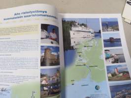 Kristina Cruises - Risteilyt M/S Kristina Brahella 2006 -matkailuesite