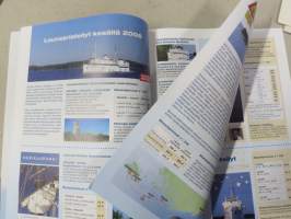 Kristina Cruises - Risteilyt M/S Kristina Brahella 2006 -matkailuesite